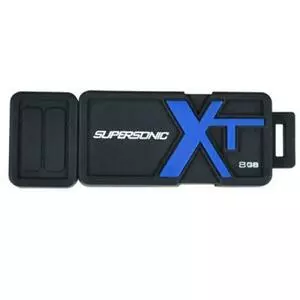 USB флеш накопитель Patriot 8GB SUPERSONIC BOOST XT USB 3.0 (PEF8GSBUSB)
