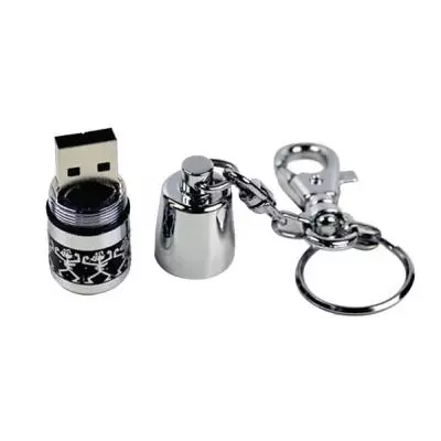 USB флеш накопитель Pretec 16GB Pretec i-Disk Bullet USB 3.0 (B3U16G-ST) - 2 USB флеш накопитель Pretec 16GB Pretec i-Disk Bullet USB 3.0 (B3U16G-ST) - 2