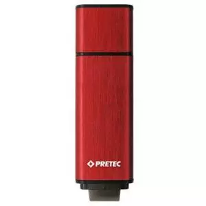 USB флеш накопитель Pretec 16GB i-Disk Rex130 RED USB 3.0 (REX16G-130)