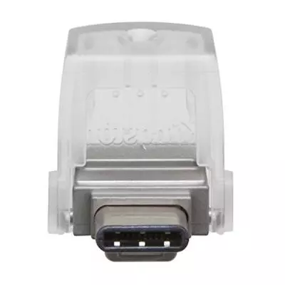 USB флеш накопитель Kingston 16GB DataTraveler microDuo 3C USB 3.1 (DTDUO3C/16GB) - 5 USB флеш накопитель Kingston 16GB DataTraveler microDuo 3C USB 3.1 (DTDUO3C/16GB) - 5
