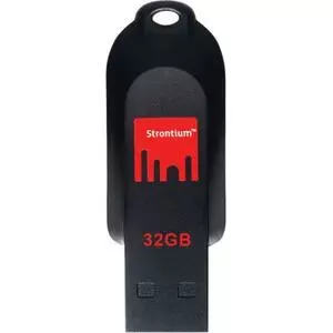 USB флеш накопитель Strontium Flash 32GB POLLEX USB 2.0 (SR32GRDPOLLEX)
