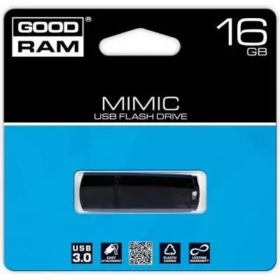 USB флеш накопитель Goodram 16GB MIMIC USB 3.0 (PD16GH3GRMMKR9) - 4