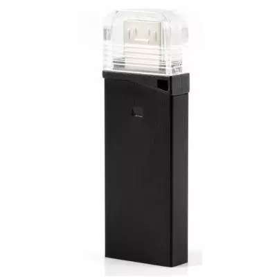 USB флеш накопитель Goodram 32GB Twin Black USB 3.0 (PD32GH3GRTNKR9)