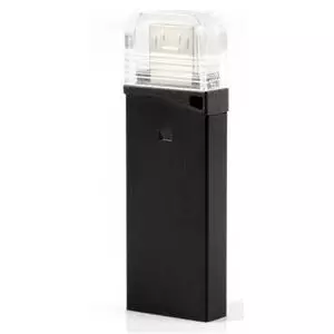 USB флеш накопитель Goodram 32GB Twin Black USB 3.0 (PD32GH3GRTNKR9)