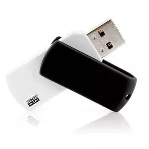 USB флеш накопитель Goodram 32GB Colour Black&White USB 2.0 (PD32GH2GRCOKWR9)
