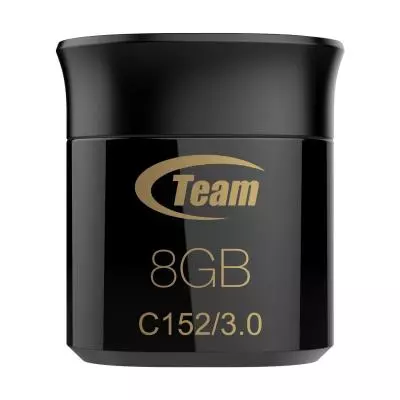 USB флеш накопитель Team 8GB C152 Black USB3.0 (TC15238GB01)
