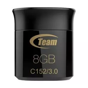 USB флеш накопитель Team 8GB C152 Black USB3.0 (TC15238GB01)