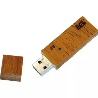 USB флеш накопитель Goodram 32GB Eco USB 2.0 (PD32GH2GRER9) - 1 USB флеш накопитель Goodram 32GB Eco USB 2.0 (PD32GH2GRER9) - 1
