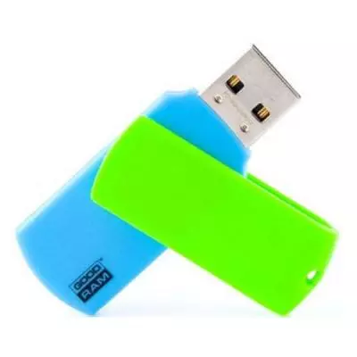 USB флеш накопитель Goodram 64GB Colour Mix USB 2.0 (PD64GH2GRCOMXR9) - 1