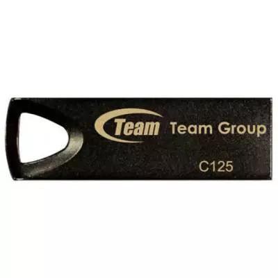 USB флеш накопитель Team 32GB C125 Black USB 2.0 (TC12532GB01)