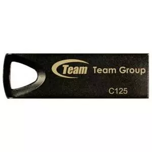 USB флеш накопитель Team 32GB C125 Black USB 2.0 (TC12532GB01)