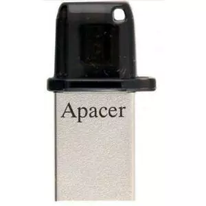 USB флеш накопитель Apacer 8GB AH175 USB 2.0 OTG (AP8GAH175B-1)
