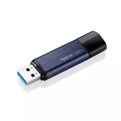 USB флеш накопитель Apacer 64GB AH553 Blue USB 3.0 (AP64GAH553U-1) - 1