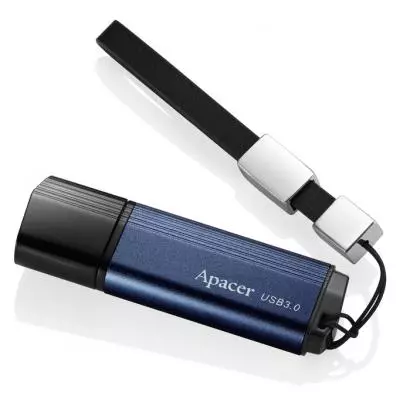 USB флеш накопитель Apacer 256GB AH553 Blue USB 3.0 (AP256GAH553U-1) - 2