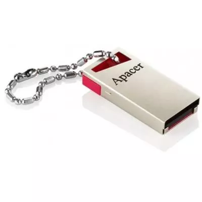 USB флеш накопитель Apacer 8GB AH112 USB 2.0 (AP8GAH112R-1) - 2