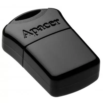 USB флеш накопитель Apacer 4GB AH116 Black USB 2.0 (AP4GAH116B-1) - 1 USB флеш накопитель Apacer 4GB AH116 Black USB 2.0 (AP4GAH116B-1) - 1