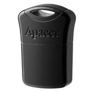 USB флеш накопитель Apacer 4GB AH116 Black USB 2.0 (AP4GAH116B-1)