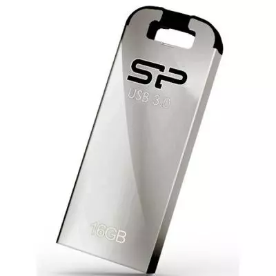 USB флеш накопитель Silicon Power 16GB Jewel J10 Black USB 3.0 (SP016GBUF3J10V3K) - 1 USB флеш накопитель Silicon Power 16GB Jewel J10 Black USB 3.0 (SP016GBUF3J10V3K) - 1