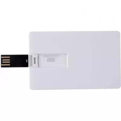 USB флеш накопитель Goodram 16GB Credit Card Plastic (PD16GH2GRCCPB) - 1 USB флеш накопитель Goodram 16GB Credit Card Plastic (PD16GH2GRCCPB) - 1