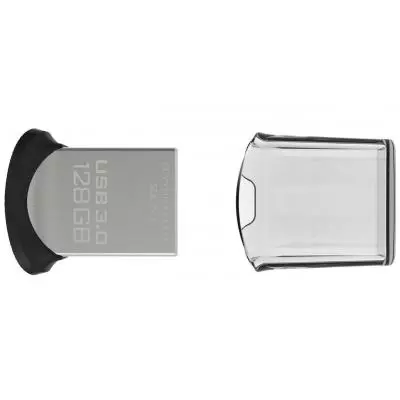 USB флеш накопитель SanDisk 128Gb Cruzer Fit Ultra USB 3.0 (SDCZ43-128G-G46) - 2 USB флеш накопитель SanDisk 128Gb Cruzer Fit Ultra USB 3.0 (SDCZ43-128G-G46) - 2