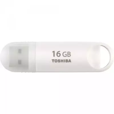 USB флеш накопитель Toshiba 16GB Suzaku White USB 3.0 (THN-U361W0160M4)