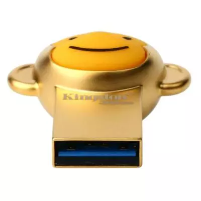 USB флеш накопитель Kingston 32GB Year of Monkey USB3.0/3.1 (DTCNY16/32GB) - 4 USB флеш накопитель Kingston 32GB Year of Monkey USB3.0/3.1 (DTCNY16/32GB) - 4
