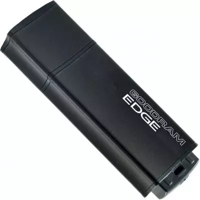 USB флеш накопитель Goodram 128GB Edge Black USB 2.0 (PD128GH2GREGKR9)
