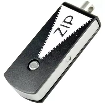 USB флеш накопитель Goodram 8GB Zip Black USB 2.0 (PD8GH2GRZIKR9) - 3 USB флеш накопитель Goodram 8GB Zip Black USB 2.0 (PD8GH2GRZIKR9) - 3