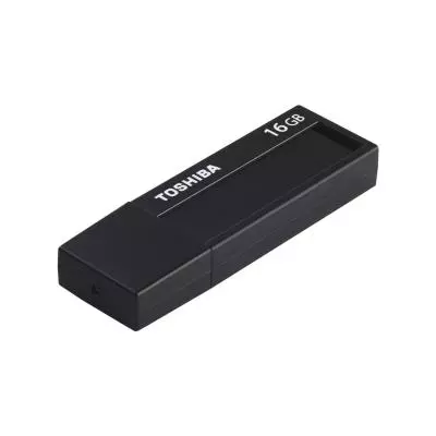 USB флеш накопитель Toshiba 16GB Daichi Black USB 3.0 (THN-U302K0160M4) - 2 USB флеш накопитель Toshiba 16GB Daichi Black USB 3.0 (THN-U302K0160M4) - 2
