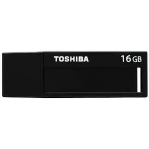 USB флеш накопитель Toshiba 16GB Daichi Black USB 3.0 (THN-U302K0160M4)