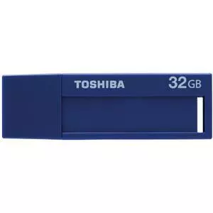 USB флеш накопитель Toshiba 32GB Daichi Blue USB 3.0 (THN-U302B0320M4)