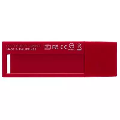 USB флеш накопитель Toshiba 32GB Daichi Red USB 3.0 (THNV32DAIRED) - 1 USB флеш накопитель Toshiba 32GB Daichi Red USB 3.0 (THNV32DAIRED) - 1