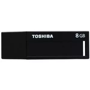 USB флеш накопитель Toshiba 8GB Daichi Black USB 3.0 (THN-U302K0080M4)