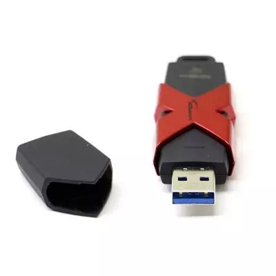 USB флеш накопитель Kingston 512GB HyperX Savage USB 3.1 (HXS3/512GB) - 3 USB флеш накопитель Kingston 512GB HyperX Savage USB 3.1 (HXS3/512GB) - 3