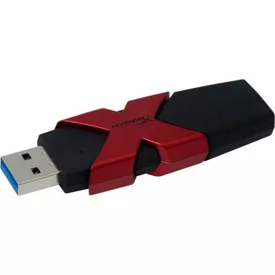 USB флеш накопитель Kingston 512GB HyperX Savage USB 3.1 (HXS3/512GB) - 4 USB флеш накопитель Kingston 512GB HyperX Savage USB 3.1 (HXS3/512GB) - 4
