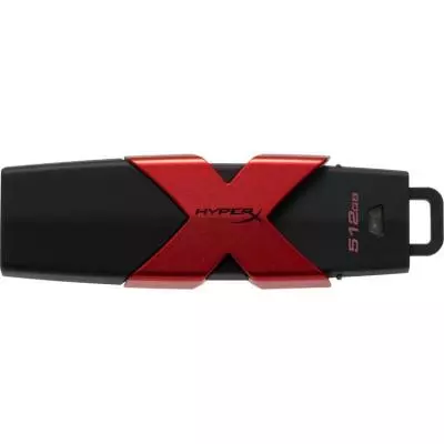 USB флеш накопитель Kingston 512GB HyperX Savage USB 3.1 (HXS3/512GB)