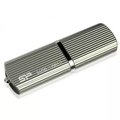 USB флеш накопитель Silicon Power 64GB MARVEL M50 Champagne USB 3.0 (SP064GBUF3M50V1С) - 2 USB флеш накопитель Silicon Power 64GB MARVEL M50 Champagne USB 3.0 (SP064GBUF3M50V1С) - 2