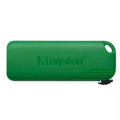USB флеш накопитель Kingston 128GB DataTraveler SE8 Green USB 2.0 (DTSE8/128GB) - 1 USB флеш накопитель Kingston 128GB DataTraveler SE8 Green USB 2.0 (DTSE8/128GB) - 1