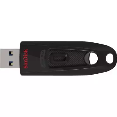 USB флеш накопитель SanDisk 256GB Ultra USB 3.0 (SDCZ48-256G-U46) - 1 USB флеш накопитель SanDisk 256GB Ultra USB 3.0 (SDCZ48-256G-U46) - 1