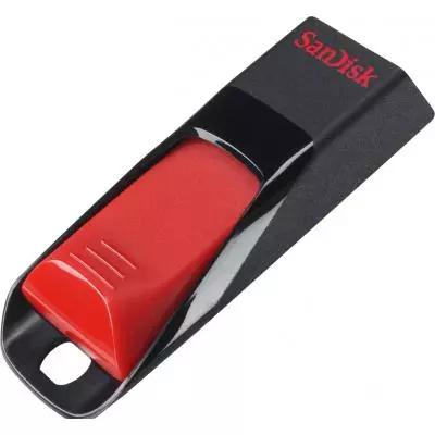 USB флеш накопитель SanDisk 64GB Cruzer Edge USB 2.0 (SDCZ51-064G-B35) - 2 USB флеш накопитель SanDisk 64GB Cruzer Edge USB 2.0 (SDCZ51-064G-B35) - 2
