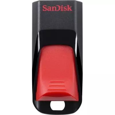 USB флеш накопитель SanDisk 64GB Cruzer Edge USB 2.0 (SDCZ51-064G-B35)