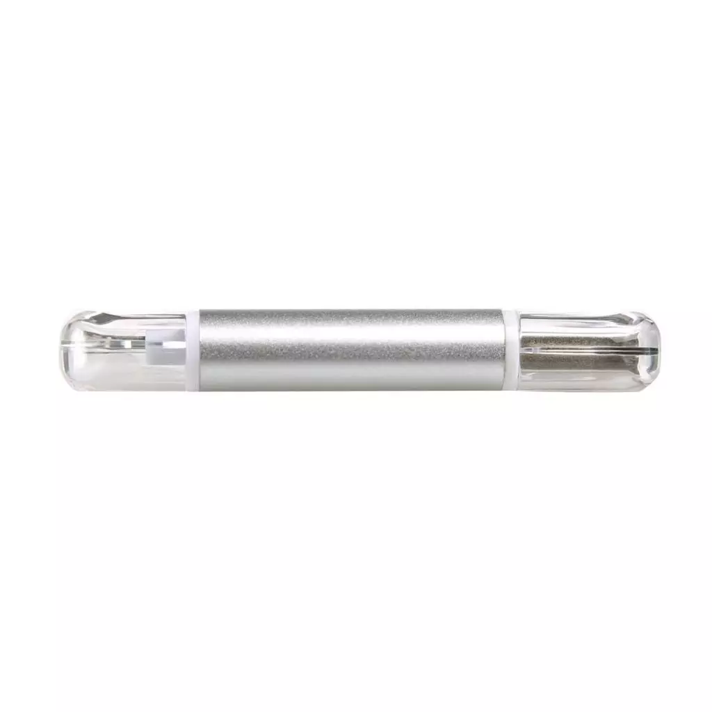 USB флеш накопитель Transcend 32GB JetDrive Go 300 Silver USB 3.1 (TS32GJDG300S) - 3 USB флеш накопитель Transcend 32GB JetDrive Go 300 Silver USB 3.1 (TS32GJDG300S) - 3