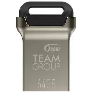 USB флеш накопитель Team 64GB C162 Metal USB 3.0 (TC162364GB01)