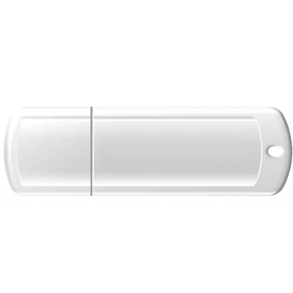 USB флеш накопитель Transcend 8GB NO LOGO WHITE USB 2.0 (TS8GJF370_NL)