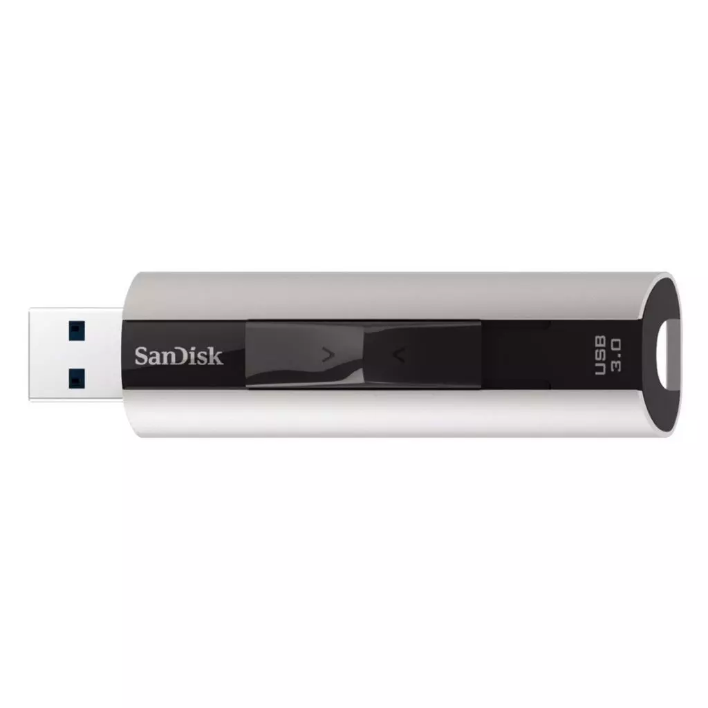 USB флеш накопитель SanDisk 128GB Extreme Pro USB 3,0 (SDCZ88-128G-G46) - 1