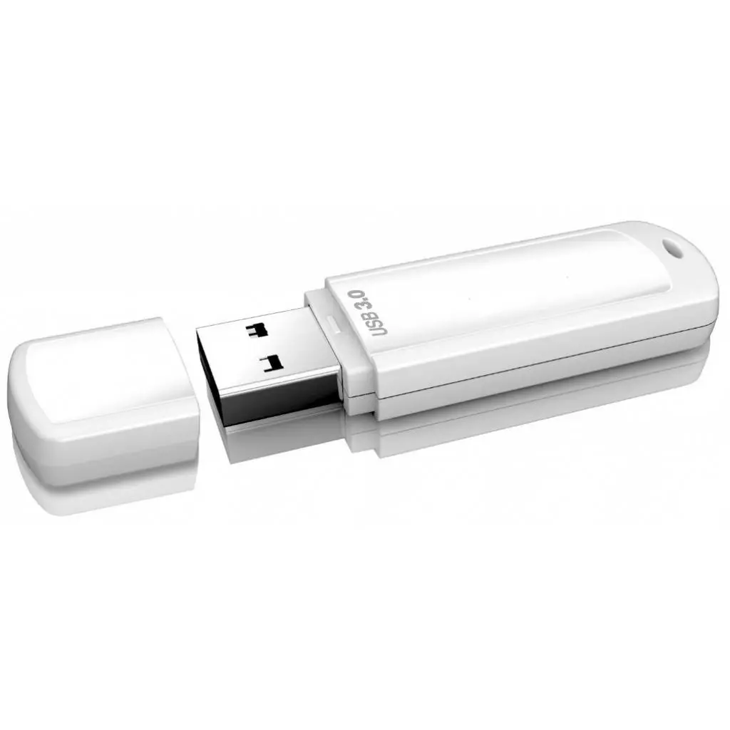USB флеш накопитель Transcend 8GB JetFlash 730 White NO LOGO USB 3.0 (TS8GJF730-Tray) - 1 USB флеш накопитель Transcend 8GB JetFlash 730 White NO LOGO USB 3.0 (TS8GJF730-Tray) - 1