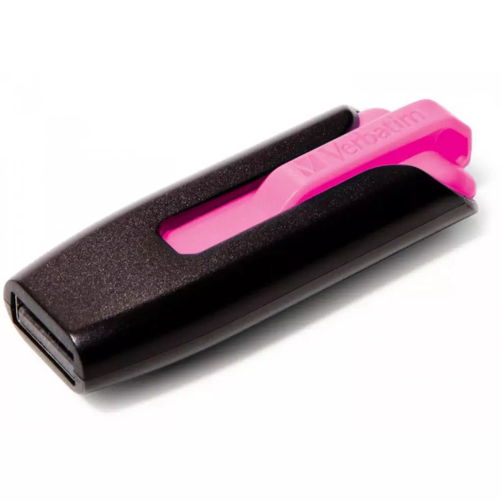 USB флеш накопитель Verbatim 16GB Store 'n' Go Hot Pink USB 3.0 (49178) - 2 USB флеш накопитель Verbatim 16GB Store 'n' Go Hot Pink USB 3.0 (49178) - 2