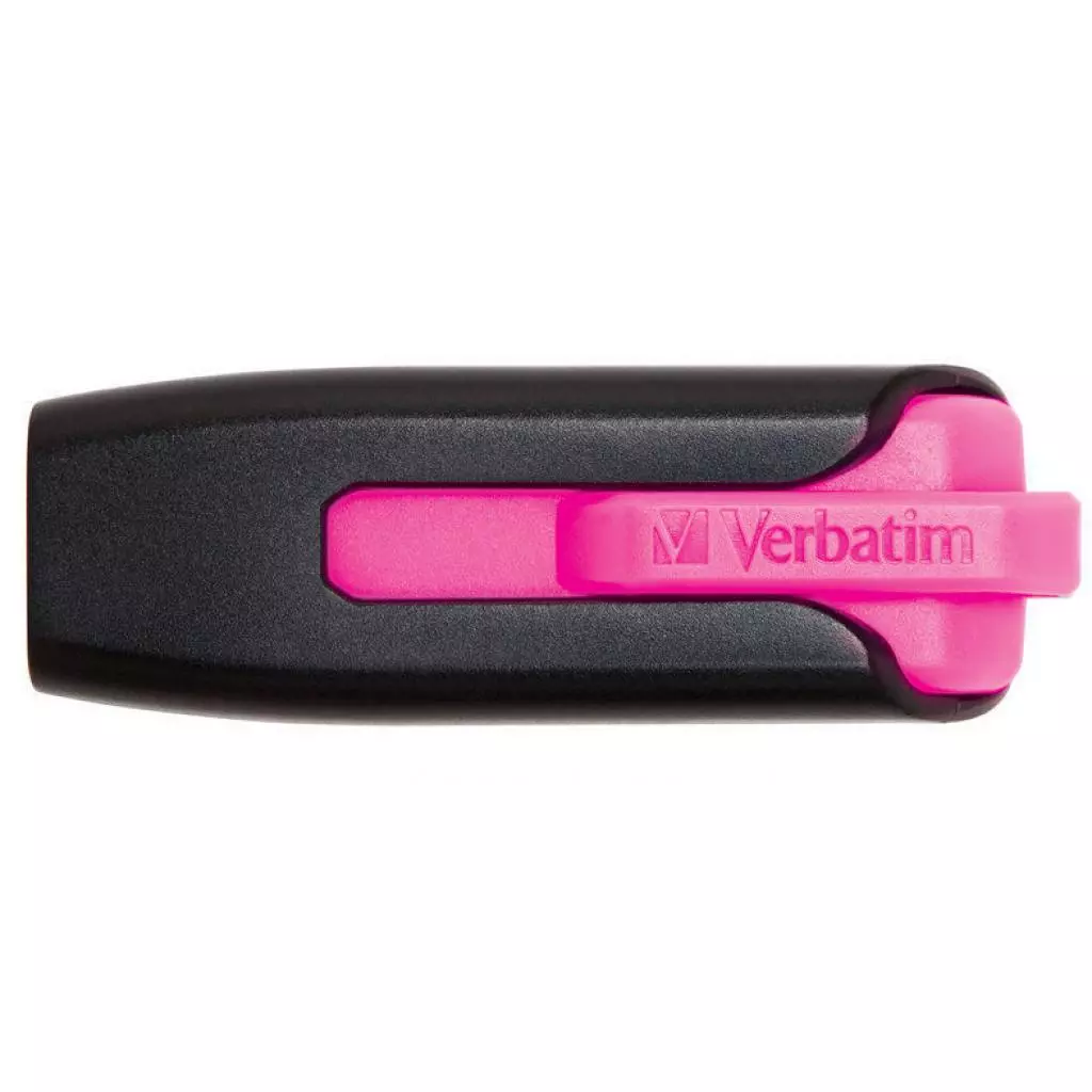 USB флеш накопитель Verbatim 16GB Store 'n' Go Hot Pink USB 3.0 (49178)