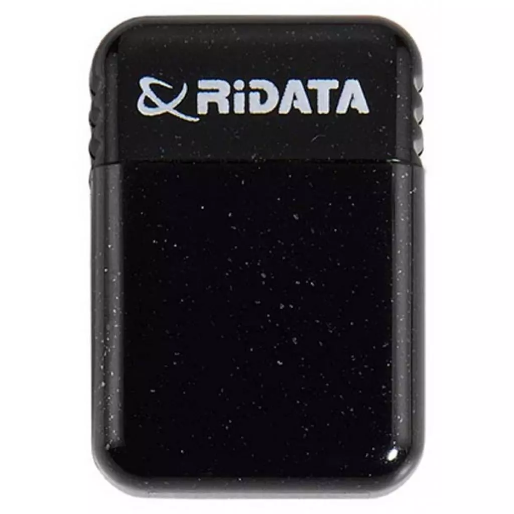 USB флеш накопитель RIDATA 32GB TINY S Black OD6B USB 2.0 (9F632G0RDAD3U)