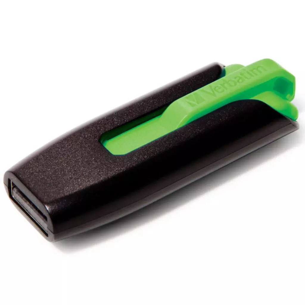 USB флеш накопитель Verbatim 16GB SuperSpeed Eucalyptus Green USB 3.0 (49177) - 2 USB флеш накопитель Verbatim 16GB SuperSpeed Eucalyptus Green USB 3.0 (49177) - 2